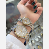 ساعت الماسی برند سیکو کیفیت عالی رنگ ثابت فروش به صورت تک و ست ۔ ساعت زنانه ۔ ست ساعت