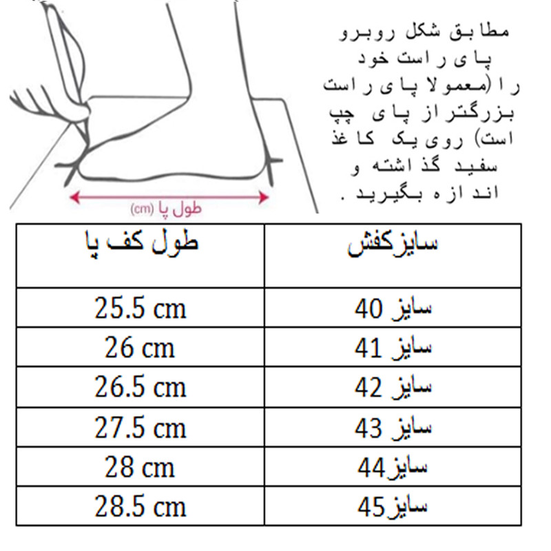 کفش فوتبال مردانه مدل استوک ریز کد C-8145