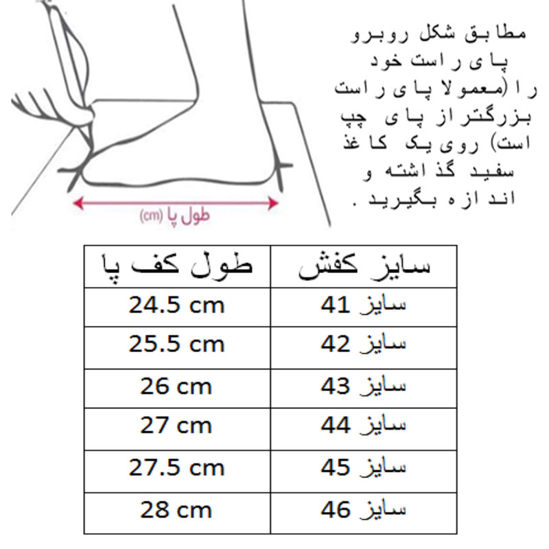 کفش فوتسال مردانه پرو اسپیس مدل C-8763