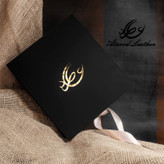 ست هدیه چرم عطارد مدل A28