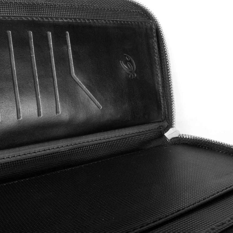 کیف دستی مردانه چرم عطارد مدل چرم طبیعی کد K41