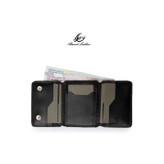 ست هدیه مردانه چرم عطارد مدل چرم طبیعی کد A121