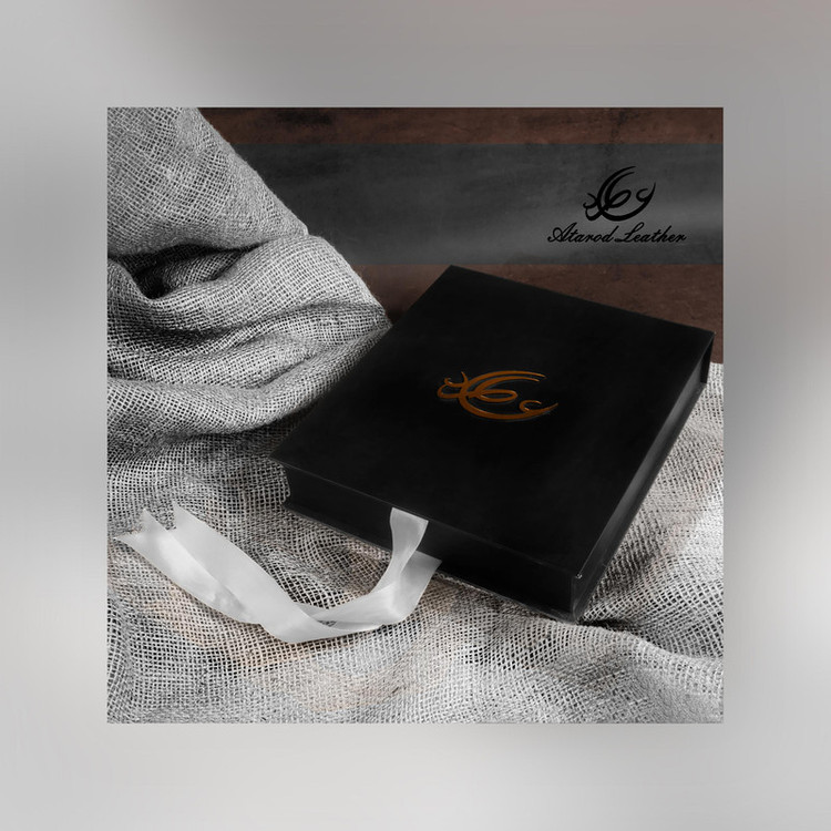 ست هدیه چرم عطارد مدل A25