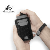 ست هدیه چرم عطارد مدل چرم طبیعی کد A109