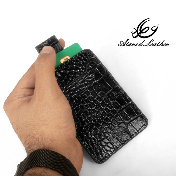 ست هدیه چرم عطارد مدل چرم طبیعی کد A83