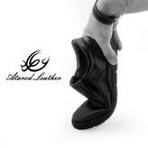 کفش طبی مردانه چرم عطارد مدل چرم طبیعی کد SH302