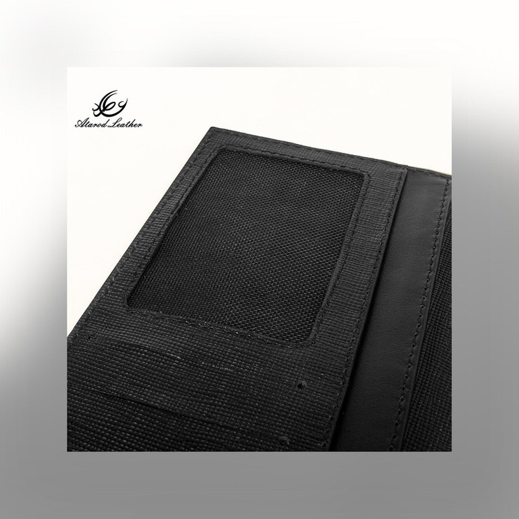 ست هدیه مردانه چرم عطارد مدل چرم طبیعی کد A86