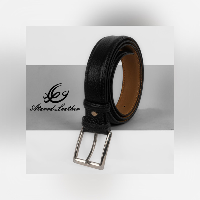 ست هدیه مردانه چرم عطارد مدل چرم طبیعی کد A39