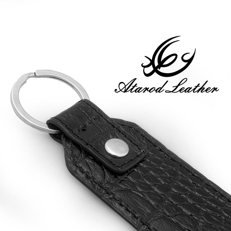 ست هدیه مردانه چرم عطارد مدل چرم طبیعی کد A112
