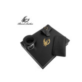 ست هدیه چرم عطارد مدل چرم طبیعی کد A80