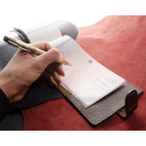 ست هدیه چرم عطارد مدل چرم طبیعی کد A45