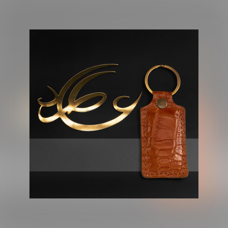 ست هدیه چرم عطارد مدل A36
