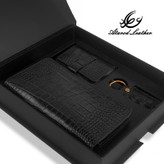 ست هدیه چرم عطارد مدل A36