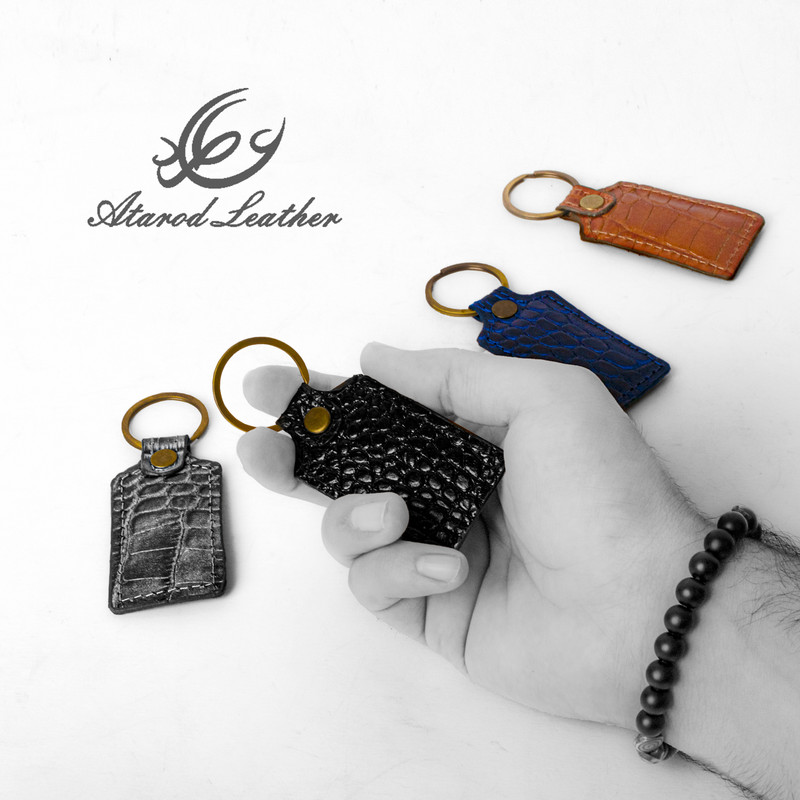 ست هدیه چرم عطارد مدل A36