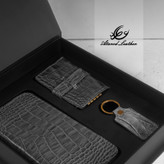 ست هدیه چرم عطارد مدل A31