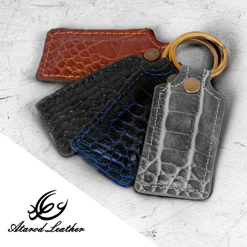 ست هدیه چرم عطارد مدل چرم طبیعی کد A59