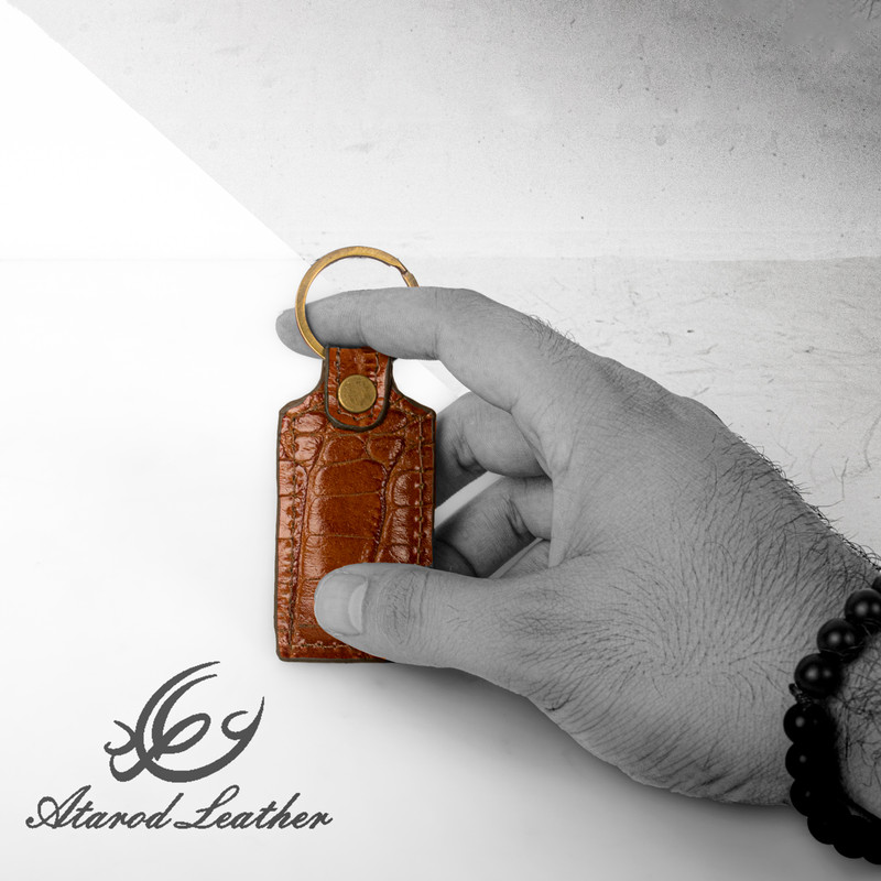 ست هدیه چرم عطارد مدل چرم طبیعی کد A59
