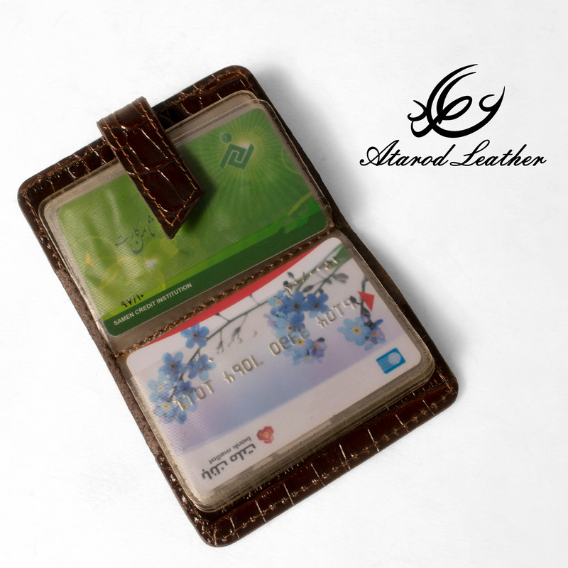 ست هدیه چرم عطارد مدل چرم طبیعی کد A60
