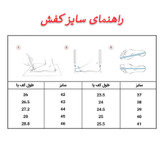 صندل مردانه مدل ATL کد 12326