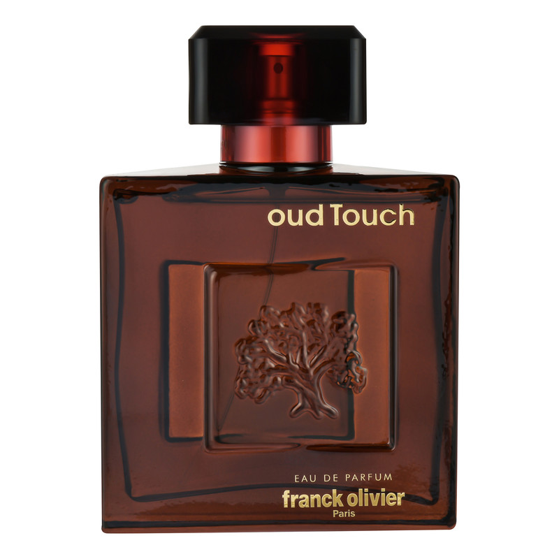 ادو پرفیوم مردانه فرانک اولیویر مدل Oud Touch حجم 100 میلی لیتر