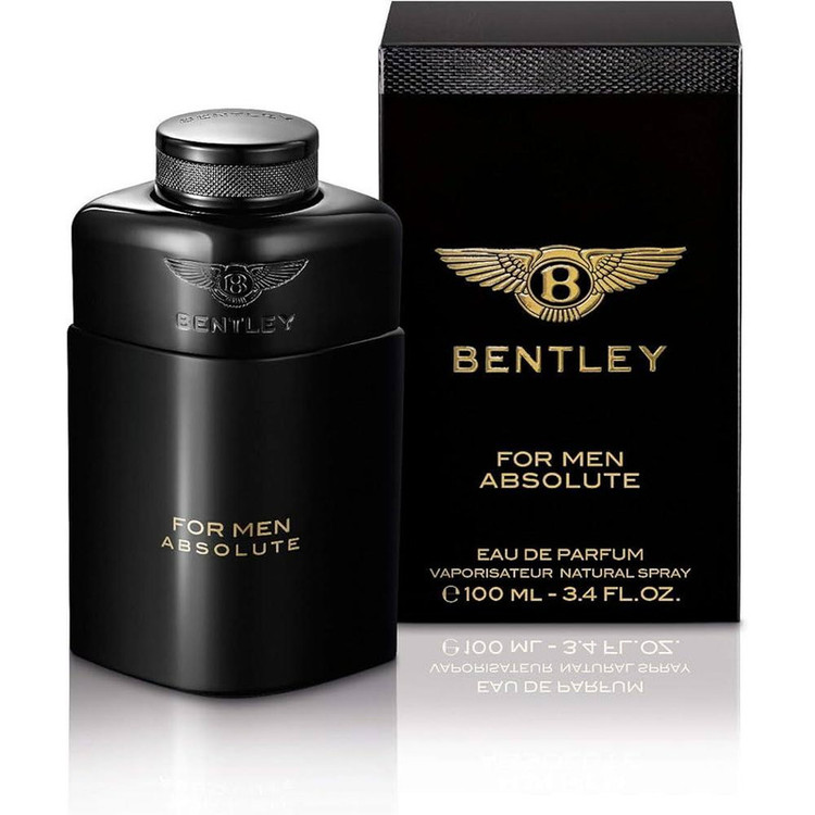 ادو پرفیوم مردانه بنتلی مدل For Men Absolute حجم 100 میلی لیتر