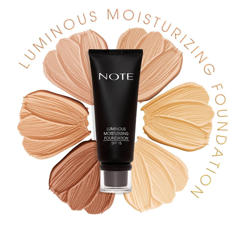 کرم پودر نوت مدل Moisturizing 14 حجم 14 میلی لیتر