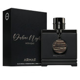 ادو پرفیوم مردانه آرماف مدل Dubai nights midnight با رایحه معتدل حجم 100 میلی لیتر