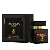 ادو پرفیوم زنانه الحمبرا مدل Versencia Noir حجم 100 میلی لیتر