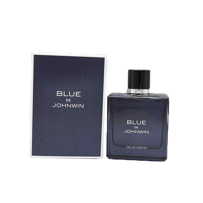 ادو پرفیوم مردانه جانوین مدل Blue The حجم 100 میلی لیتر
