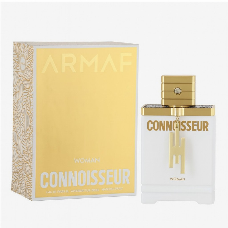 ادوپرفیوم زنانه آرماف مدل Connoisseur Women با رایحه شیرین حجم ۱۰۰ میلی‌لیتر