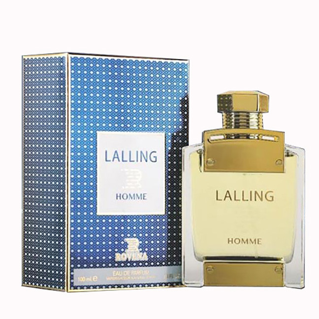 ادو پرفیوم مردانه روونا مدل LALLING حجم 100 میلی لیتر