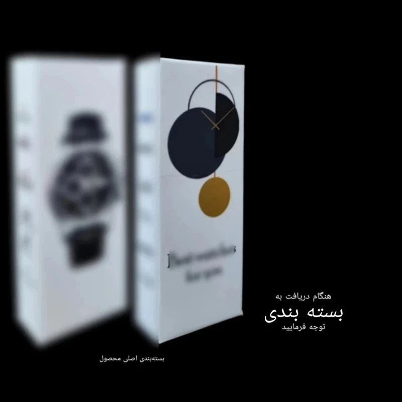 ساعت مچی عقربهای کوارتز مردانه اُ لِوز مدل دو تقویم طرحدار کد 089