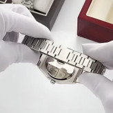 ساعت مچی عقربهای کوارتز مردانه کاکیو مدل کلاسیک صفحه ساده کد 003