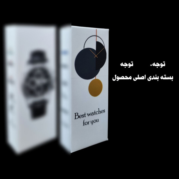 ساعت مچی عقربهای مردانه کوارتز مدل کانسلیشن 01