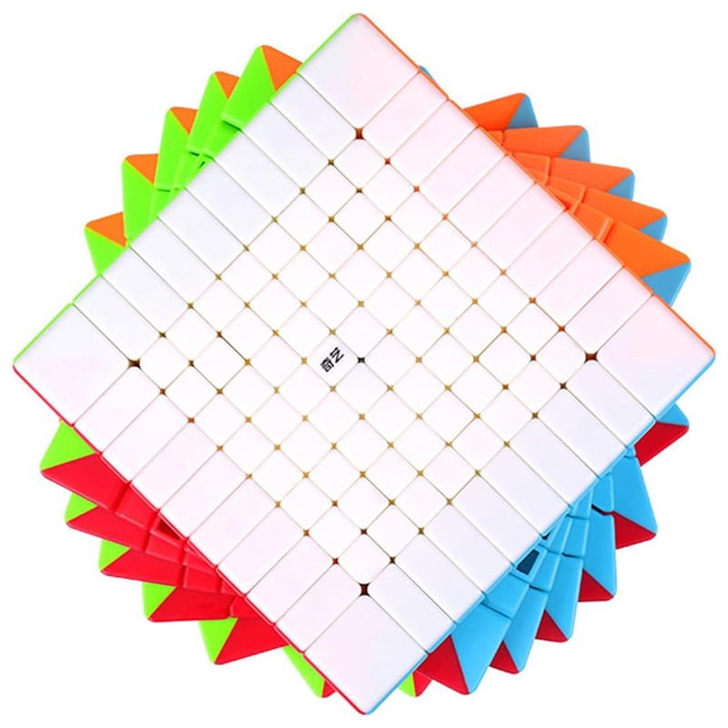مکعب روبیک چی ای مدل کای وای 10×10 QY