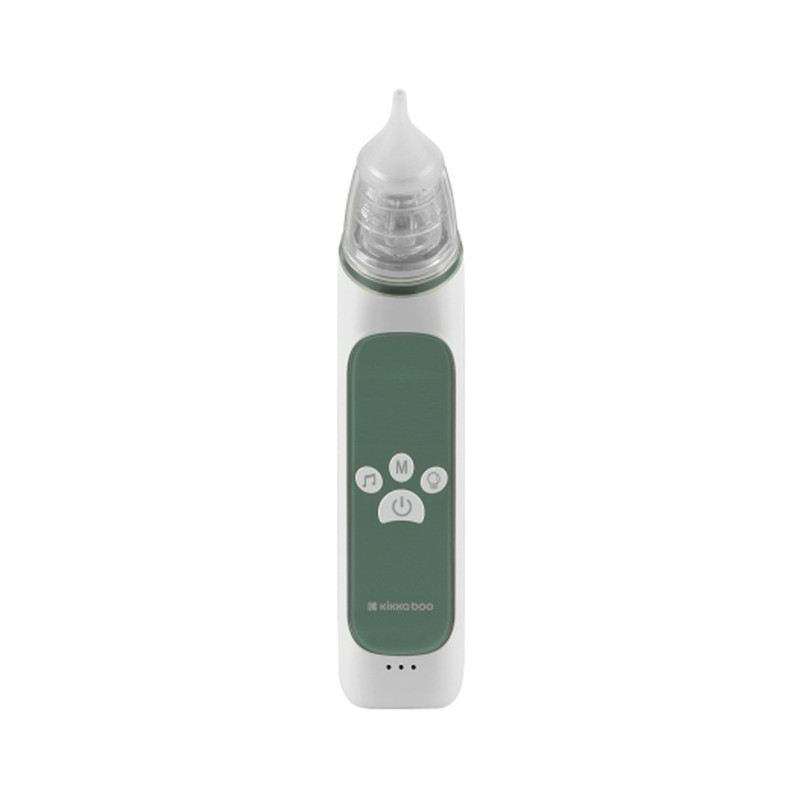 پوار بینی کودک کیکابو مدل electric nasal aspirator