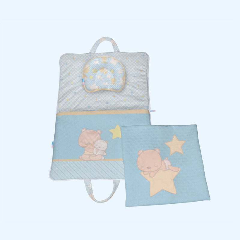 سرویس خواب 3 تکه رزبورن مدل LOVELY BEAR