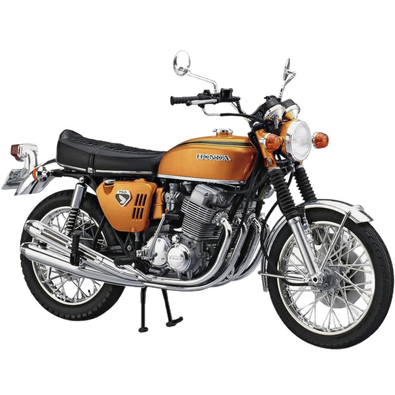 موتور بازی اتومکس مدل هوندا cb750
