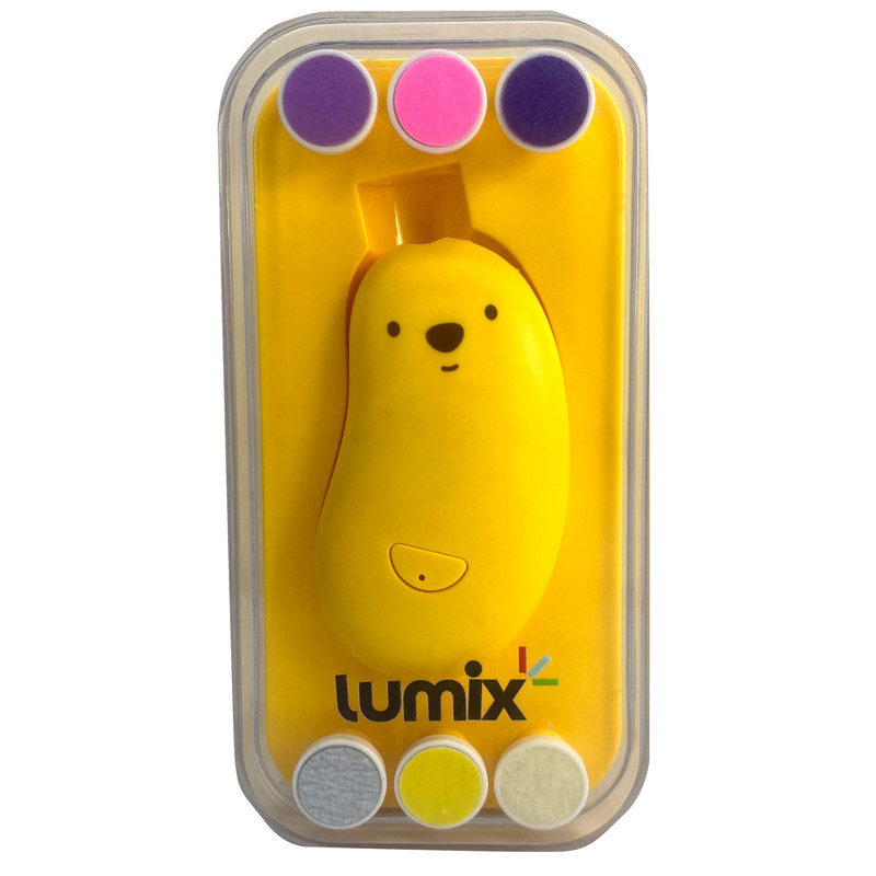ست ناخن گیر کودک لومیکس مدل Minisoft