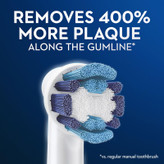 سری یدک مسواک برقی اورال-بی مدل Precision Clean بسته 5 عددی
