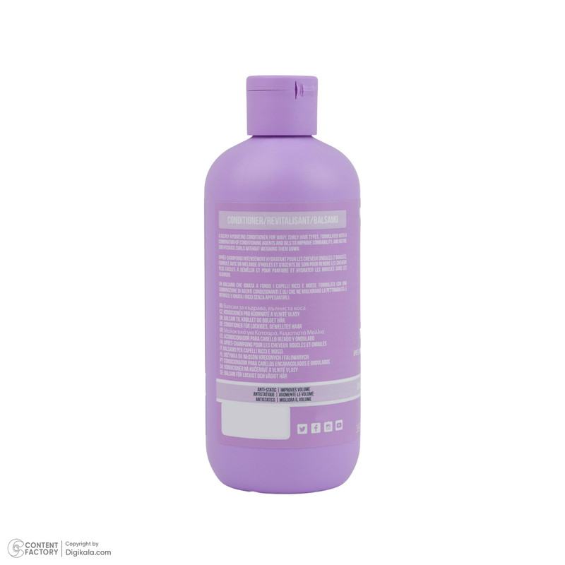 ست بهداشتی هیربرست مدل Cherry & Almond مجموعه 2 عددی
