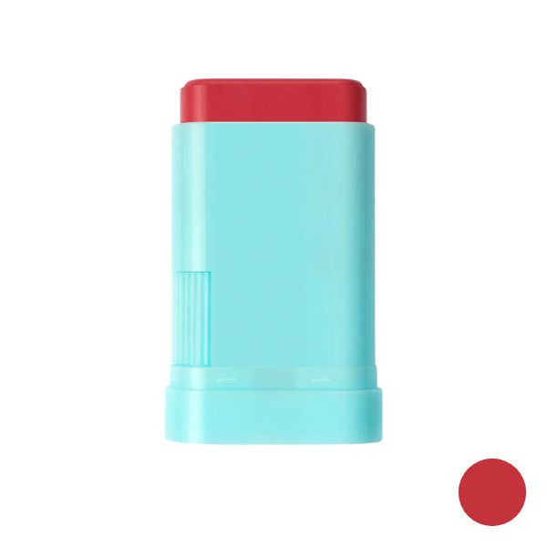 رژگونه استیکی براق شیگلم مدل Cherry Express شماره 1