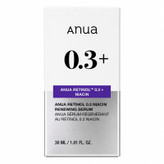 سرم جوان کننده آنوا مدل Retinol Niacin مناسب برای انواع پوست حجم 30 میلیلیتر