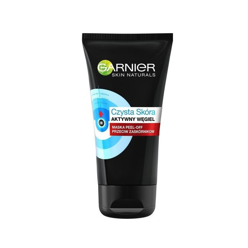 ماسک صورت گارنیه مدل Czysta Skóra حجم 50 میلی لیتر