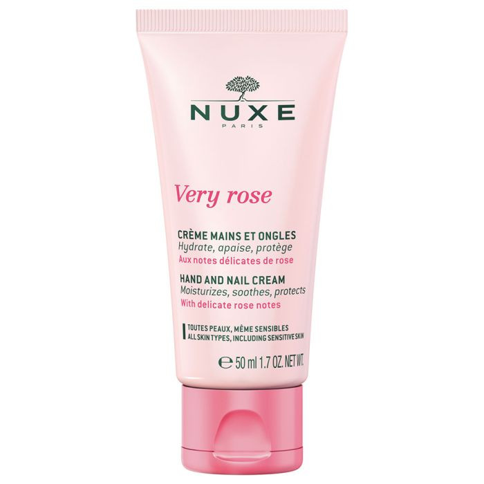 کرم نرم کننده نوکس مدل Very rose حجم 50 میلی لیتر