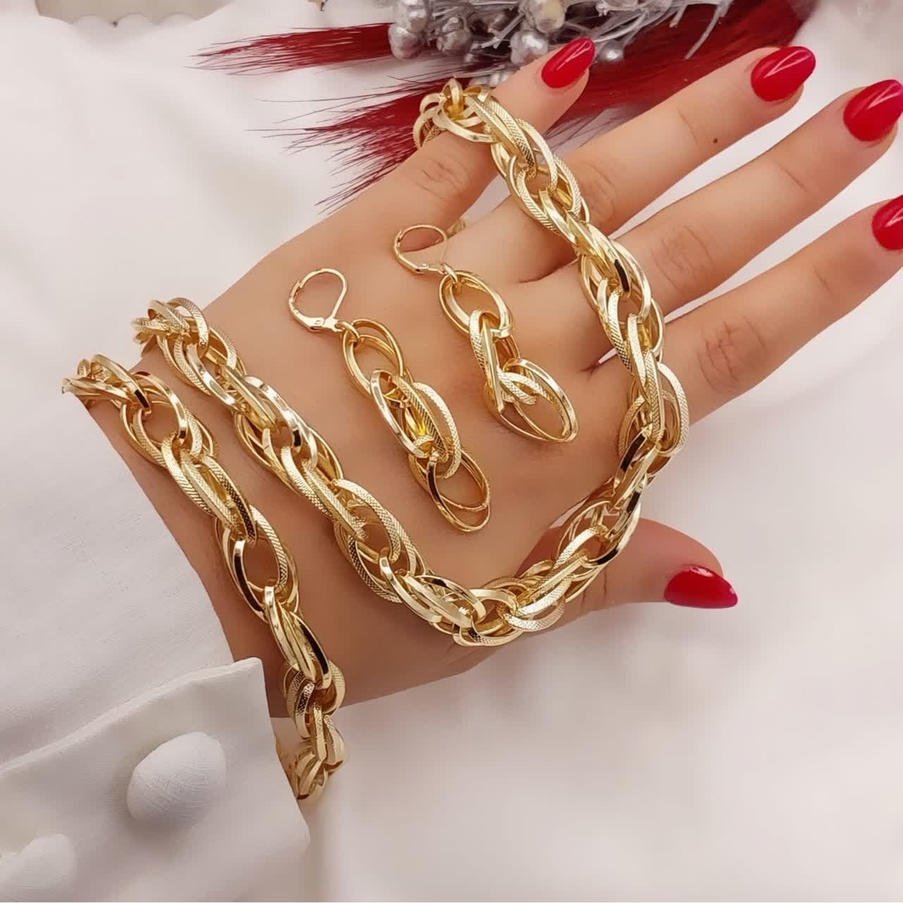 سرویس حلقه ای مارک شین