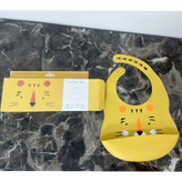 پیش بند نوزادی مدل SILICONE BIB