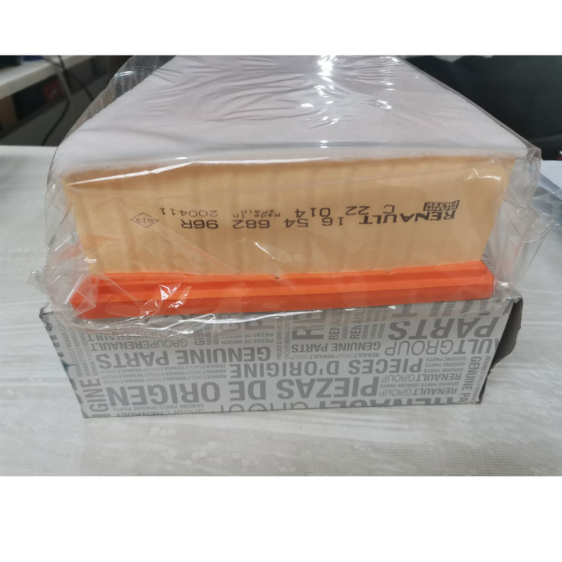 فیلتر روغن خودرو رنو مدل 15208-5758R مناسب برای رنو تالیسمان به همراه فیلتر هوا و کابین