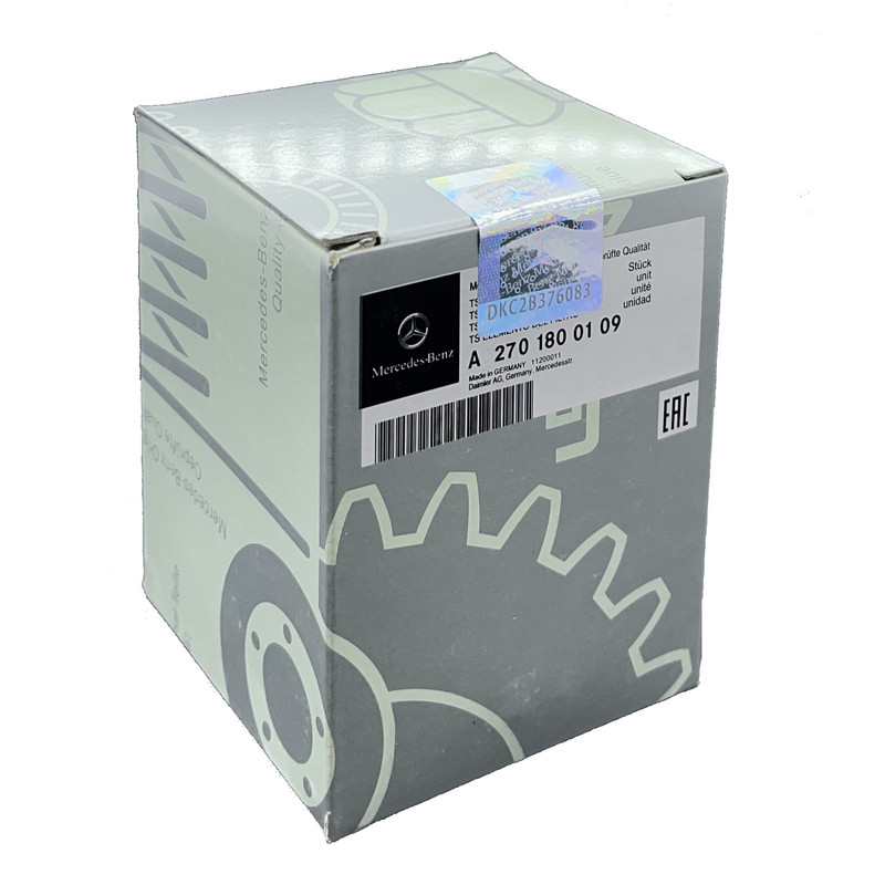 فیلتر روغن مرسدس بنز مدل A2701800109 مناسب برای بنز E200-E250-E300