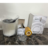 فیلتر روغن بی ام دبلیو مدل 969 مناسب برای 120i/320i/X1 به همراه فیلتر هوا